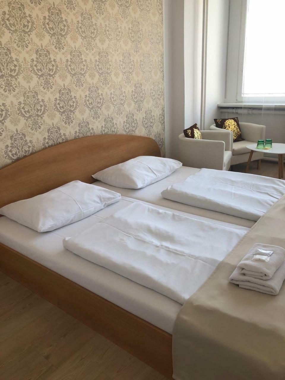 Hotel Ondras Zlín Eksteriør billede