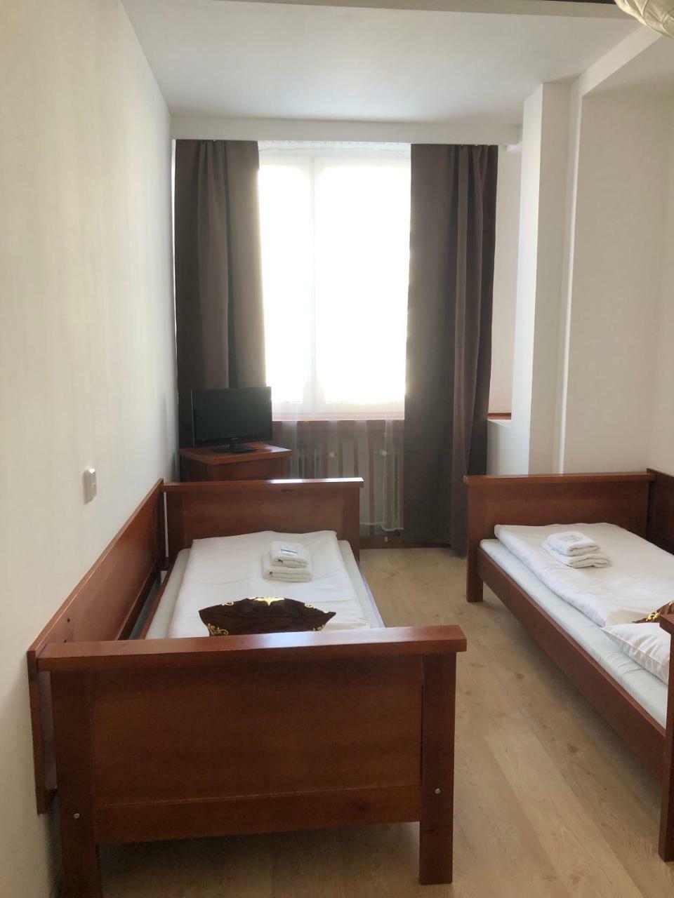 Hotel Ondras Zlín Eksteriør billede