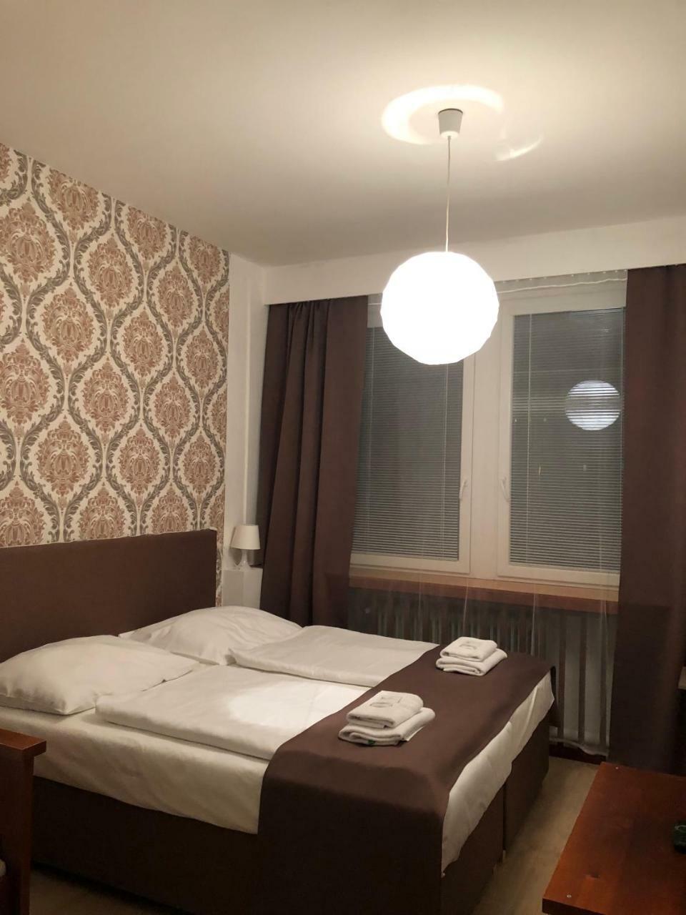 Hotel Ondras Zlín Eksteriør billede